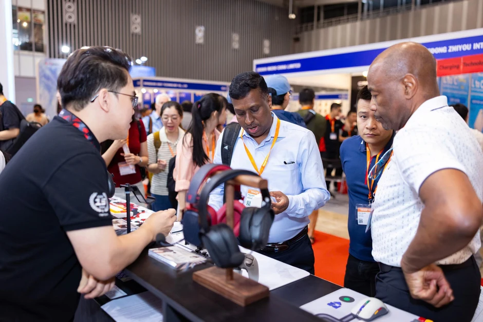 Kết nối trực tiếp với 500+ nhà cung cấp uy tín từ Việt Nam và Châu Á tại Global Sourcing Fair Việt Nam 2026 Kết nối trực tiếp với 500+ nhà cung cấp uy tín từ Việt Nam và Châu Á tại Global Sourcing Fair Việt Nam 2026
