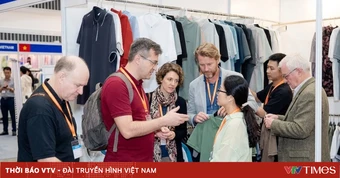 Kết nối trực tiếp với 500+ nhà cung cấp uy tín từ Việt Nam và Châu Á tại Global Sourcing Fair Việt Nam 2026
