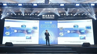 Kết quả kinh doanh vượt kỳ vọng của Masan High-Tech Materials