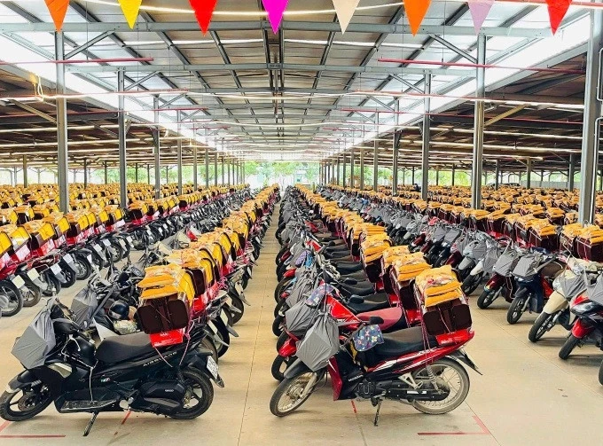 Kết quả thanh tra công ty nổi tiếng với túi quà tết buộc sẵn vào xe nhân viên Kết quả thanh tra công ty nổi tiếng với túi quà tết buộc sẵn vào xe nhân viên