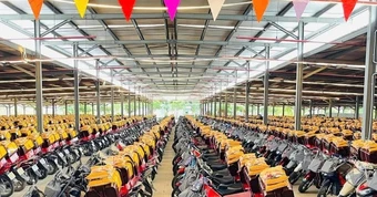 Kết quả thanh tra công ty nổi tiếng với túi quà tết buộc sẵn vào xe nhân viên