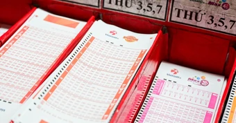 Kết quả Vietlott hôm nay 21/4: Có 12 vé trúng giải nhất trị giá 40 triệu