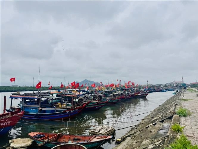 Khắc phục 'thẻ vàng' IUU: 'Lá chắn' bảo vệ ngư trường từ cơ sở