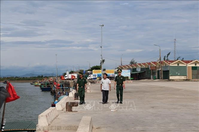 Khắc phục 'thẻ vàng' IUU: 'Lá chắn' bảo vệ ngư trường từ cơ sở
