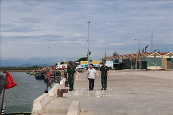 Khắc phục 'thẻ vàng' IUU: 'Lá chắn' bảo vệ ngư trường từ cơ sở