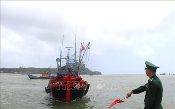 Khắc phục 'thẻ vàng' IUU: Tăng nặng chế tài xử phạt, bịt 'kẽ hở' trong chuỗi khai thác