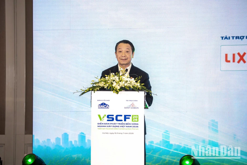 Khai mạc Diễn đàn VSCF 2026 với chủ đề “Định hình Net Zero Việt Nam-Tái kiến tạo cho 2050” Khai mạc Diễn đàn VSCF 2026 với chủ đề “Định hình Net Zero Việt Nam-Tái kiến tạo cho 2050”