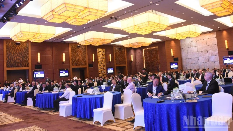 Khai mạc Hội nghị CANSO châu Á-Thái Bình Dương năm 2026