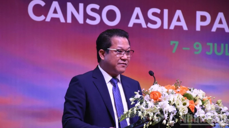 Khai mạc Hội nghị CANSO châu Á-Thái Bình Dương năm 2026