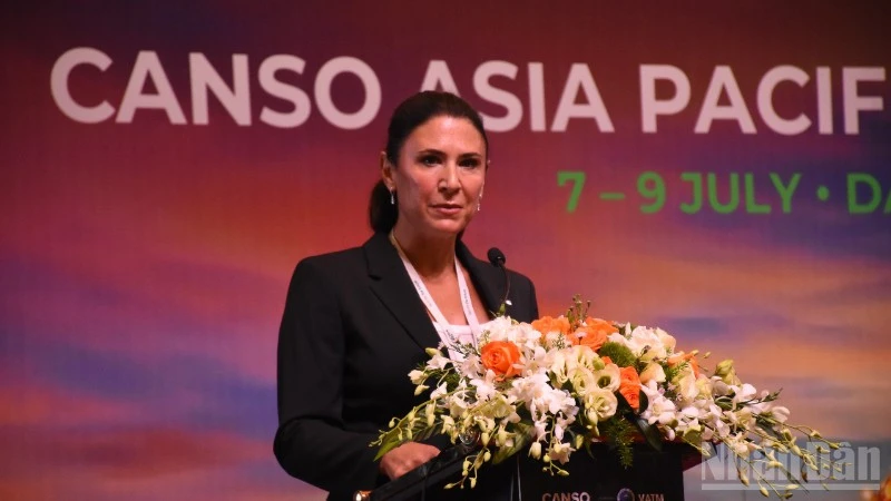 Khai mạc Hội nghị CANSO châu Á-Thái Bình Dương năm 2026
