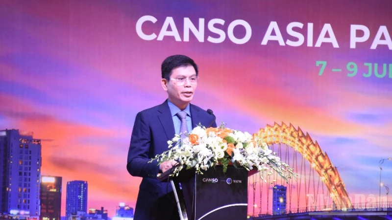 Khai mạc Hội nghị CANSO châu Á-Thái Bình Dương năm 2026