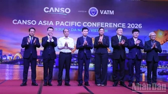 Khai mạc Hội nghị CANSO châu Á-Thái Bình Dương năm 2026
