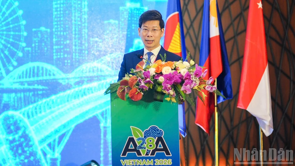 Khai mạc Hội nghị thường niên Hiệp hội Thẩm định viên về giá ASEAN lần thứ 28 Khai mạc Hội nghị thường niên Hiệp hội Thẩm định viên về giá ASEAN lần thứ 28