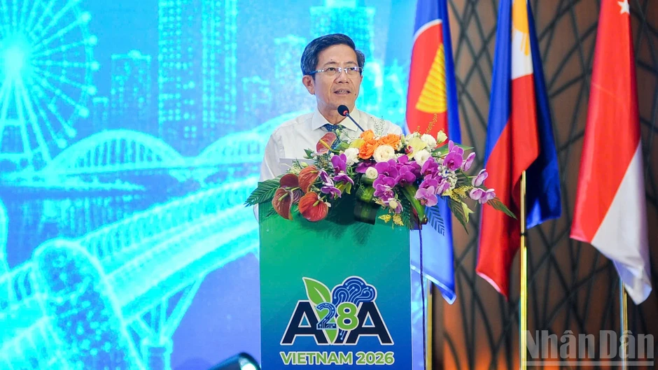 Khai mạc Hội nghị thường niên Hiệp hội Thẩm định viên về giá ASEAN lần thứ 28 Khai mạc Hội nghị thường niên Hiệp hội Thẩm định viên về giá ASEAN lần thứ 28