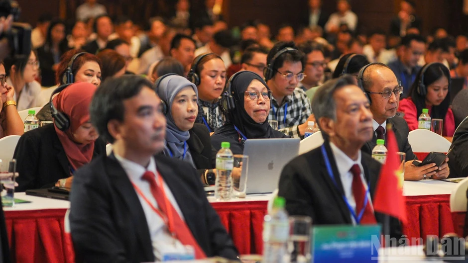 Khai mạc Hội nghị thường niên Hiệp hội Thẩm định viên về giá ASEAN lần thứ 28 Khai mạc Hội nghị thường niên Hiệp hội Thẩm định viên về giá ASEAN lần thứ 28