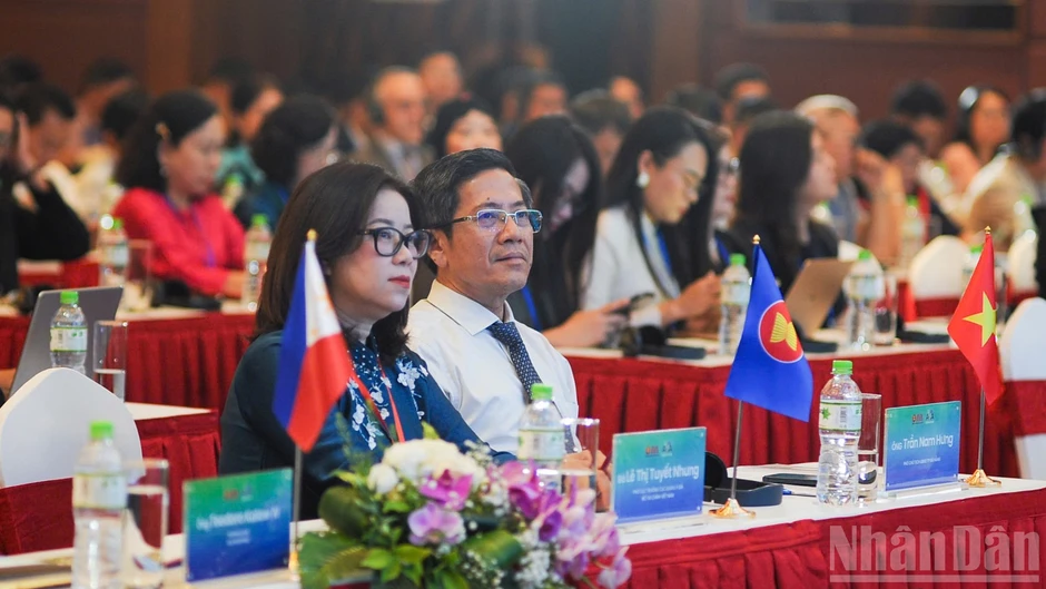 Khai mạc Hội nghị thường niên Hiệp hội Thẩm định viên về giá ASEAN lần thứ 28 Khai mạc Hội nghị thường niên Hiệp hội Thẩm định viên về giá ASEAN lần thứ 28