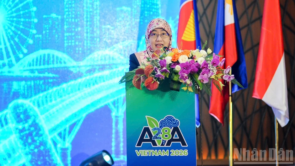 Khai mạc Hội nghị thường niên Hiệp hội Thẩm định viên về giá ASEAN lần thứ 28 Khai mạc Hội nghị thường niên Hiệp hội Thẩm định viên về giá ASEAN lần thứ 28