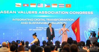 Khai mạc Hội nghị thường niên Hiệp hội Thẩm định viên về giá ASEAN lần thứ 28