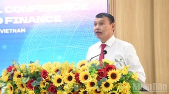 Khai mạc Hội thảo quốc tế về kế toán và tài chính lần thứ 11 (ICOAF 2026)