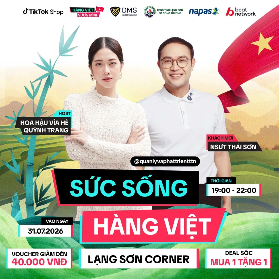 Khai mạc 'Lạng Sơn Corner' tại Hà Nội, kết nối tiêu dùng và mở rộng thị trường Khai mạc 'Lạng Sơn Corner' tại Hà Nội, kết nối tiêu dùng và mở rộng thị trường