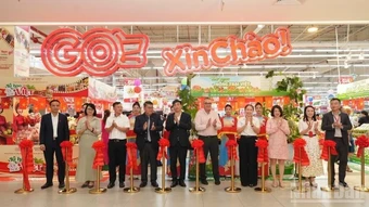 Khai mạc lễ hội “Tự hào đặc sản Việt” chào mừng Quốc khánh 2/9