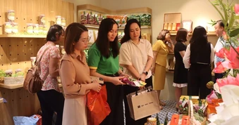 Khai mạc “Sức sống hàng Việt” số 4: Thực phẩm cho người Việt