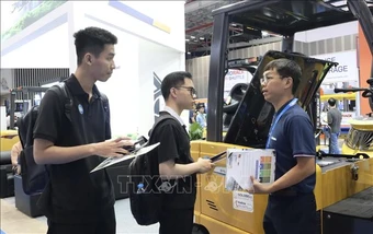 Khai mạc Triển lãm quốc tế Logistics Việt Nam 2026
