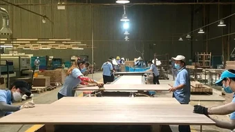 Khai mở dư địa tăng trưởng từ thị trường nội địa cho ngành gỗ