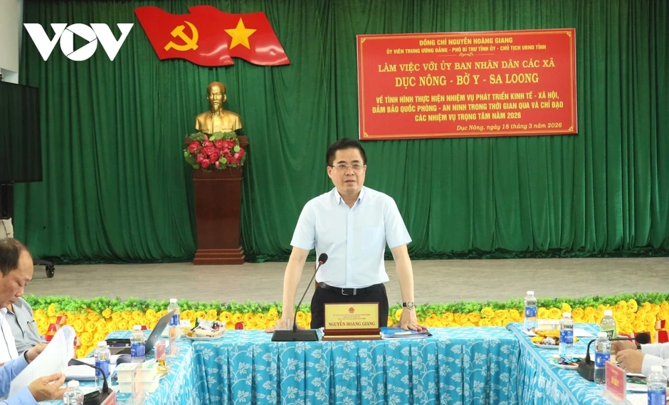 Khai thác hiệu quả lợi thế khu vực cửa khẩu quốc tế Bờ Y Khai thác hiệu quả lợi thế khu vực cửa khẩu quốc tế Bờ Y