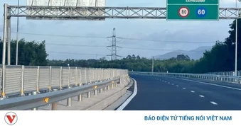 Khai thác tạm toàn tuyến cao tốc Biên Hoà – Vũng Tàu từ 17h ngày 18/5