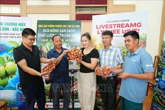 Khai thác tiềm năng, mở rộng không gian tăng trưởng kinh tế số