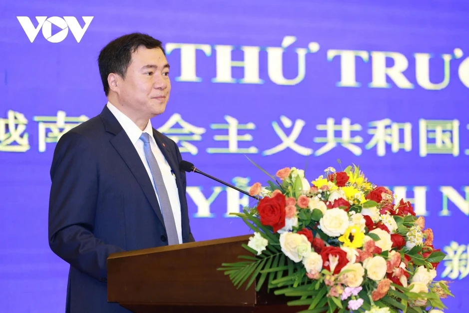 Khai trương Văn phòng Xúc tiến thương mại Việt Nam tại Trung Quốc Khai trương Văn phòng Xúc tiến thương mại Việt Nam tại Trung Quốc
