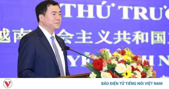 Khai trương Văn phòng Xúc tiến thương mại Việt Nam tại Trung Quốc