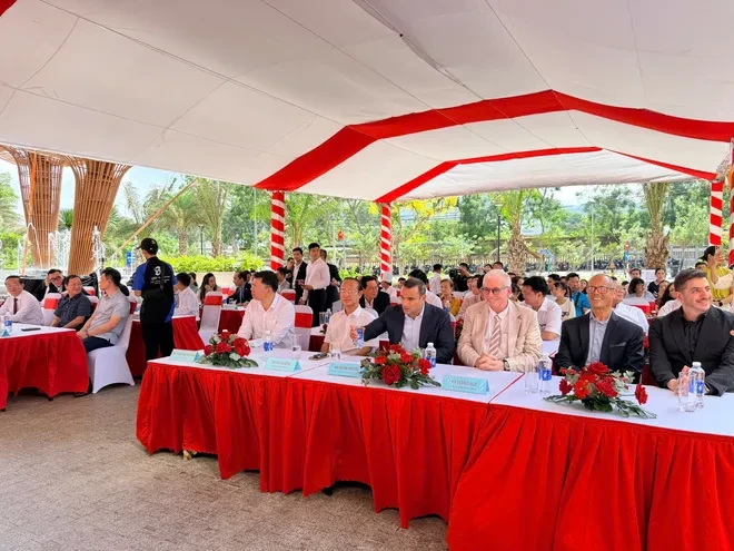 Khai trương Wyndham Charm Long Hải: thêm sản phẩm nghỉ dưỡng ven biển phía Nam Khai trương Wyndham Charm Long Hải: thêm sản phẩm nghỉ dưỡng ven biển phía Nam
