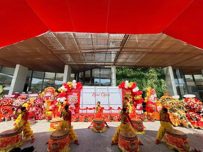 Khai trương Wyndham Charm Long Hải: thêm sản phẩm nghỉ dưỡng ven biển phía Nam Khai trương Wyndham Charm Long Hải: thêm sản phẩm nghỉ dưỡng ven biển phía Nam
