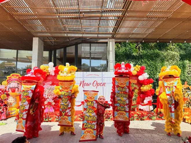 Khai trương Wyndham Charm Long Hải: thêm sản phẩm nghỉ dưỡng ven biển phía Nam Khai trương Wyndham Charm Long Hải: thêm sản phẩm nghỉ dưỡng ven biển phía Nam