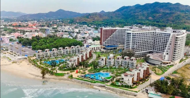 Khai trương Wyndham Charm Long Hải: thêm sản phẩm nghỉ dưỡng ven biển phía Nam Khai trương Wyndham Charm Long Hải: thêm sản phẩm nghỉ dưỡng ven biển phía Nam