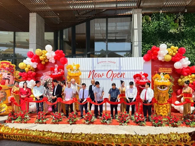 Khai trương Wyndham Charm Long Hải: thêm sản phẩm nghỉ dưỡng ven biển phía Nam Khai trương Wyndham Charm Long Hải: thêm sản phẩm nghỉ dưỡng ven biển phía Nam
