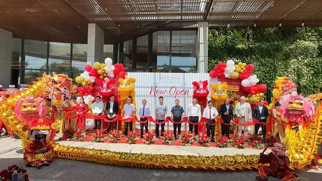 Khai trương Wyndham Charm Long Hải: thêm sản phẩm nghỉ dưỡng ven biển phía Nam Khai trương Wyndham Charm Long Hải: thêm sản phẩm nghỉ dưỡng ven biển phía Nam