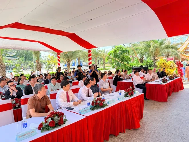 Khai trương Wyndham Charm Long Hải: thêm sản phẩm nghỉ dưỡng ven biển phía Nam Khai trương Wyndham Charm Long Hải: thêm sản phẩm nghỉ dưỡng ven biển phía Nam