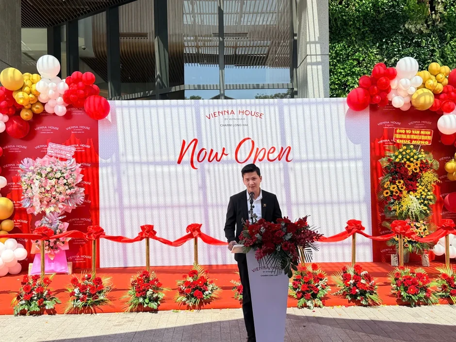 Khai trương Wyndham Charm Long Hải: thêm sản phẩm nghỉ dưỡng ven biển phía Nam Khai trương Wyndham Charm Long Hải: thêm sản phẩm nghỉ dưỡng ven biển phía Nam