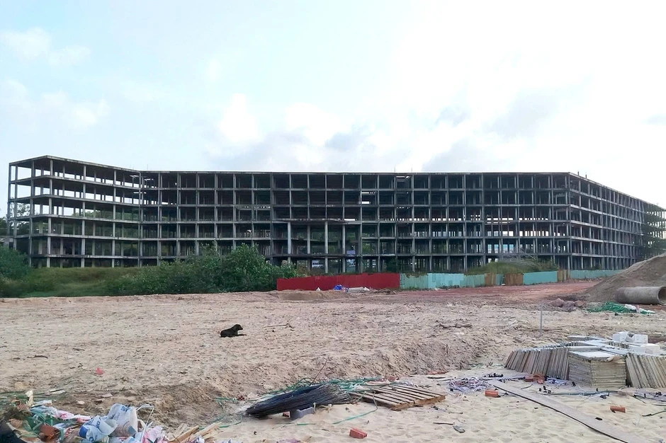 'Khai tử' dự án khách sạn Sheraton Phú Quốc 'Khai tử' dự án khách sạn Sheraton Phú Quốc