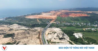 Khẩn trương đóng cửa mỏ, bàn giao mặt bằng cho dự án đường nghìn tỷ đồng