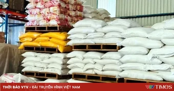 Khẩn trương nhập kho gạo dự trữ quốc gia năm 2026