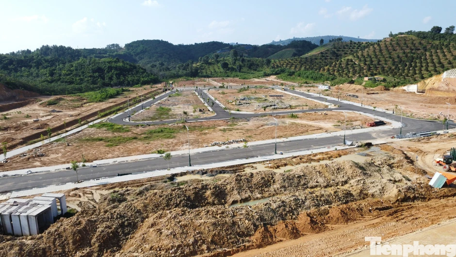 Khẩn trương thi công 2 dự án cao tốc ở Lâm Đồng Khẩn trương thi công 2 dự án cao tốc ở Lâm Đồng