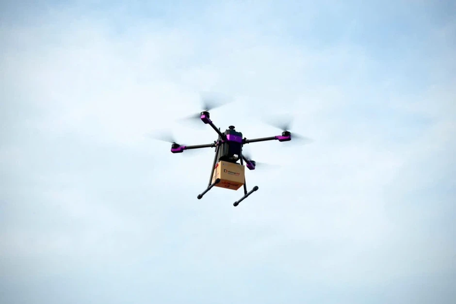 Khẳng định năng lực công nghệ thiết bị không người lái (UAV) của Việt Nam trên thị trường quốc tế