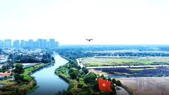 Khẳng định năng lực công nghệ thiết bị không người lái (UAV) của Việt Nam trên thị trường quốc tế