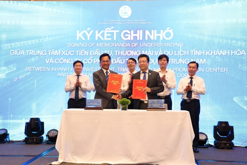 Khánh Hòa đầu tư hạ tầng cảng biển, mở cửa ngõ logistics cho Nam Tây Nguyên Khánh Hòa đầu tư hạ tầng cảng biển, mở cửa ngõ logistics cho Nam Tây Nguyên