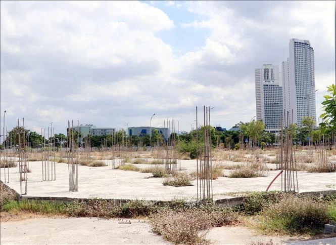 Khánh Hòa: Đẩy nhanh hoàn thành chỉ tiêu hơn 10.000 căn nhà ở xã hội Khánh Hòa: Đẩy nhanh hoàn thành chỉ tiêu hơn 10.000 căn nhà ở xã hội