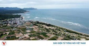 Khánh Hoà đưa cán bộ xuống xã để tăng tốc giải phóng mặt bằng dự án điện hạt nhân